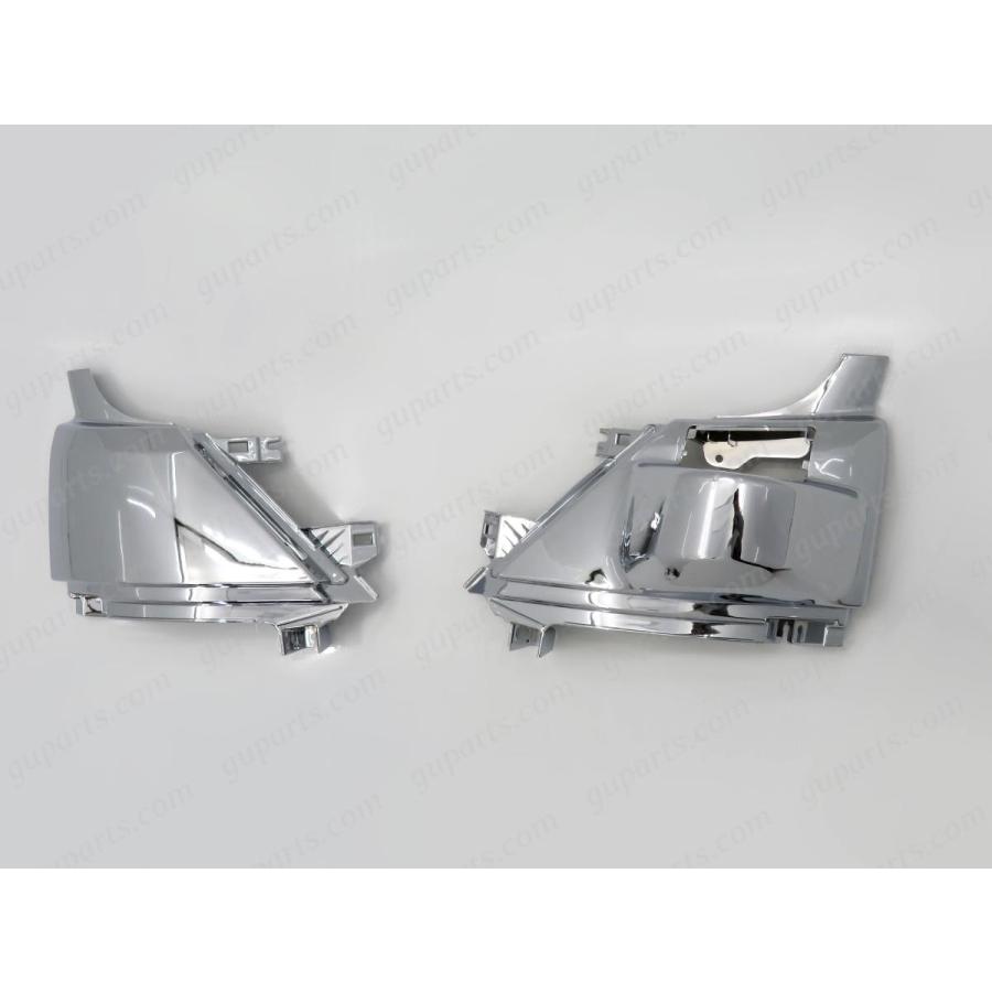 日野自動車 日野 17 プロフィア コーナー パネル アッパー 左右 セット