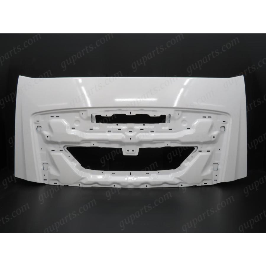 いすゞ（ISUZU） ファイブスター ギガ H27〜 フロント リッド パネル