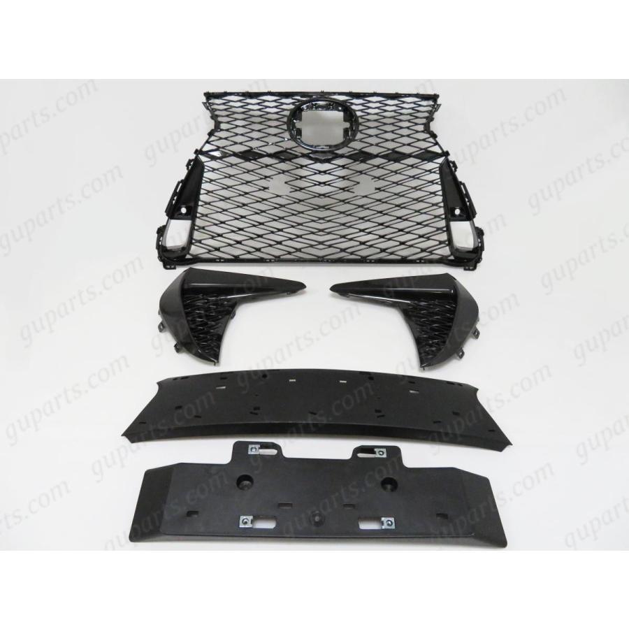 レクサス IS200t IS300 IS300h IS350 中期 F スポーツ LOOK