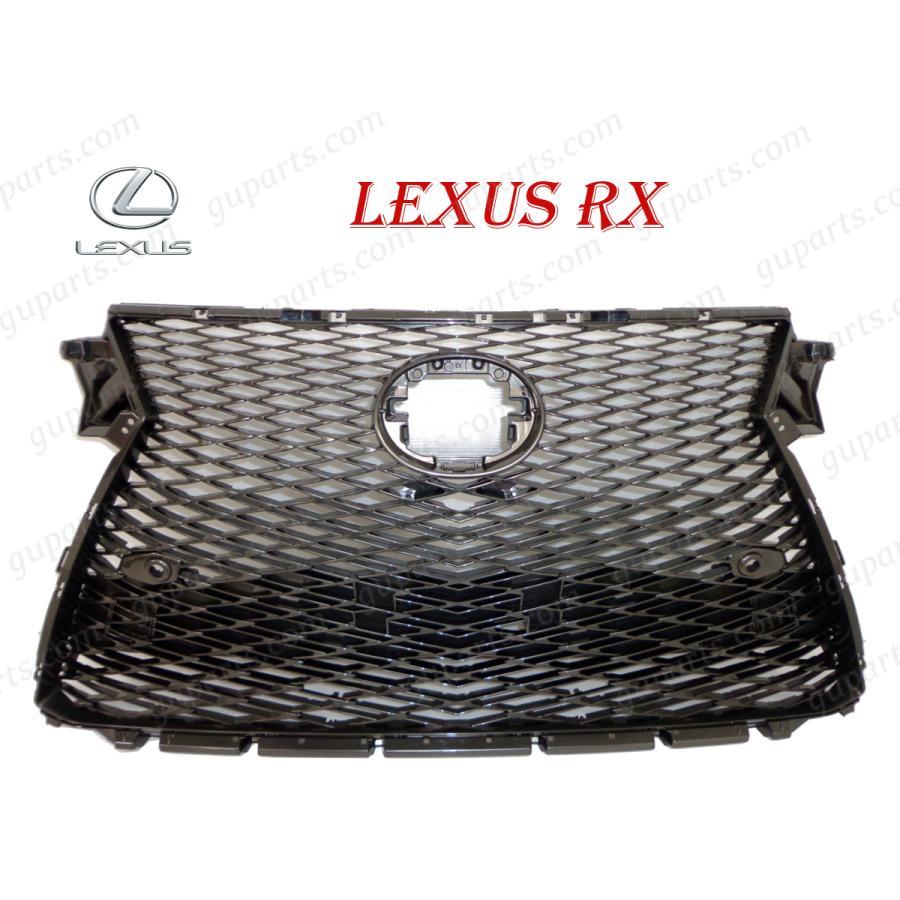 パーツ LEXUS RX RX200t RX450h RX450hL AGL20W AGL25W GYL20W GYL25W 