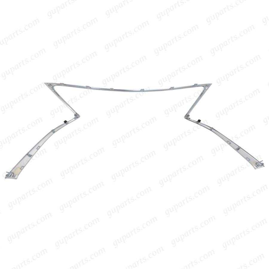 レクサス RX 20系 後期 ラジエーターグリル モールディング