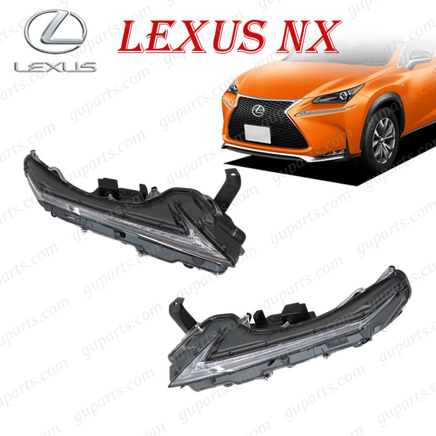LEXUS NX 10系　AGZ10 前期型　純正クリアランスランプ レクサス（LEXUS） NX200t NX300h 前期 クリアランスランプ 左右 AGZ10