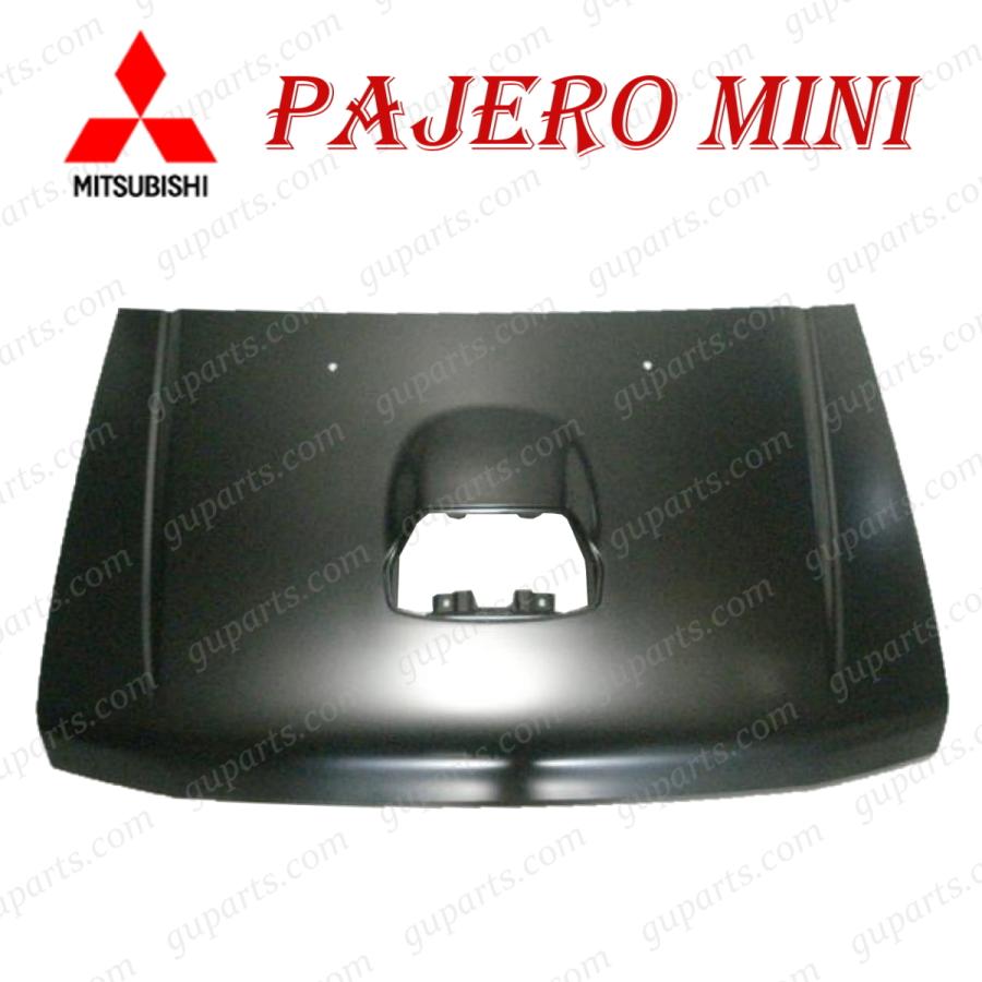 三菱（MITSUBISHI） パジェロ ミニ H53A H58A ターボ タイプ 前期