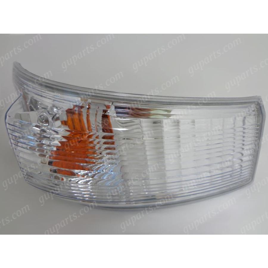 キャンターFEB50純正右側ウインカー 新品未使用フロント右フラッシャー