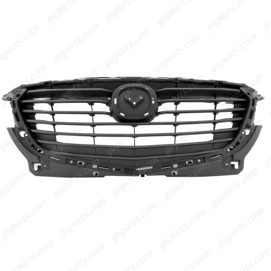 シーエックス CX-3 DK系 グリル D10L-50-710J H27.2〜 前期 DK5FW