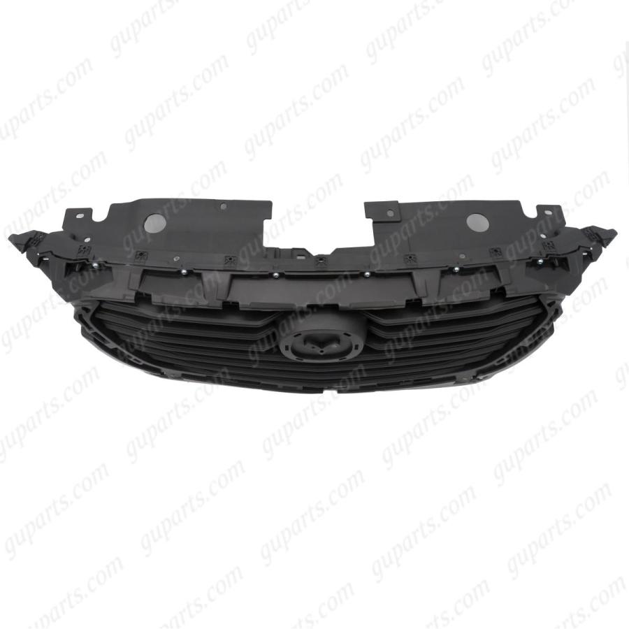 シーエックス CX-3 DK系 グリル D10L-50-710J H27.2〜 前期 DK5FW