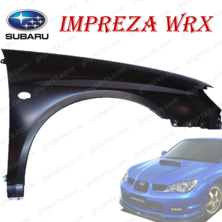 超高品質で人気の スバル WRX STI インプレッサ GDB GDA リア