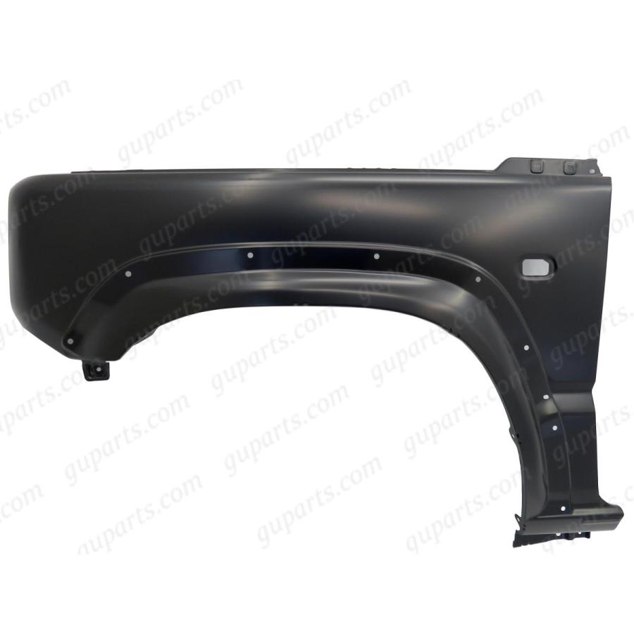 スズキ ジムニーシエラ JB74W 純正左フロントフェンダー ジムニー スズキ シエラ JB74W H30.7〜 フロント フェンダー 左 58811