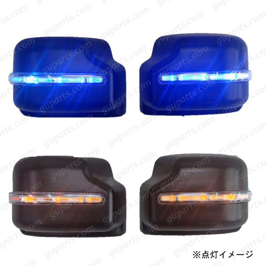 ジムニー スズキ / シエラ JB64W JB74W H30.7〜 フロント ドア ミラー