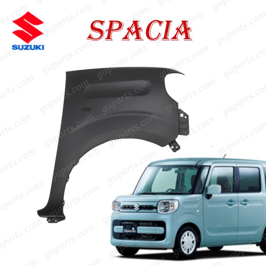 スペーシア SUZUKI MK53S H29.10〜 フロント 右フェンダー ウインカー 