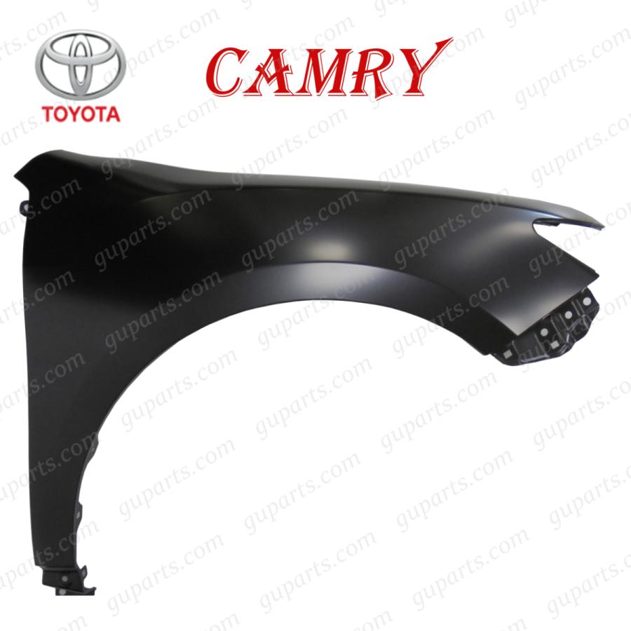カムリ AVV50 右フロントフェンダー ハイブリッド レザーパッケージ 53811-33210 218 カムリ トヨタ AVV50 ハイブリッド H23.8〜H29.7 前期 後期 フロント