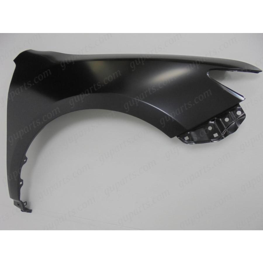 カムリ AVV50 右フロントフェンダー ハイブリッド レザーパッケージ 53811-33210 218 カムリ トヨタ AVV50 ハイブリッド H23.8〜H29.7 前期 後期 フロント