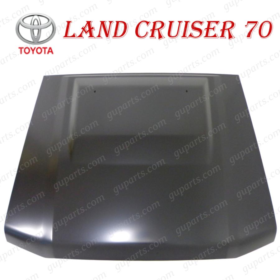 トヨタ ランドクルーザー 70 系 H26/8〜 バン GRJ76K / ピックアップ  