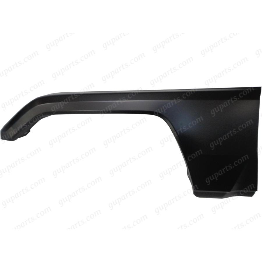 ランドクルーザー 70 左 フェンダー BJ70 BJ70V BJ71V BJ73V BJ74V