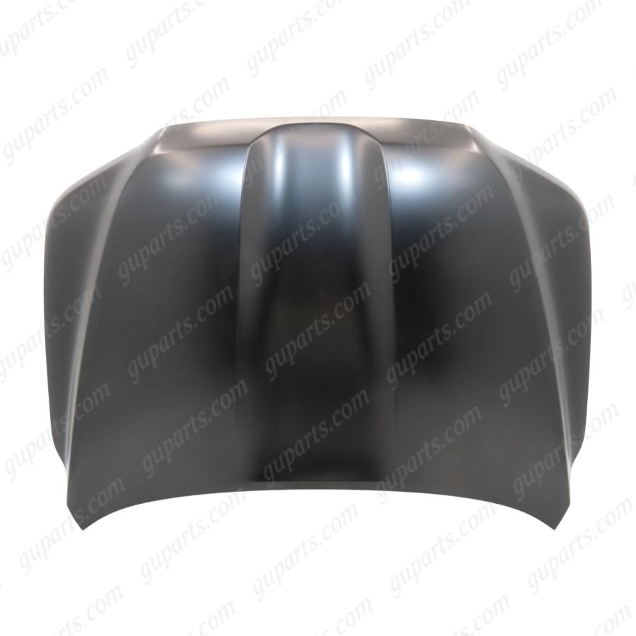 ランドクルーザー 300 FJA300W VJA300W ボンネット 53301-60721 鉄製