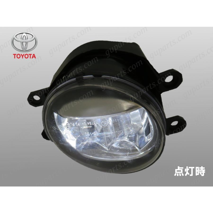 専用 注文品 ランドクルーザー トヨタ レクサス 汎用品 LED 右 フォグ ランプ