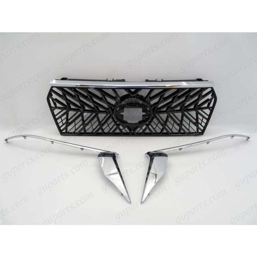 ランド クルーザー プラド 後期 TRJ150W GDJ150W GDJ151W LX570