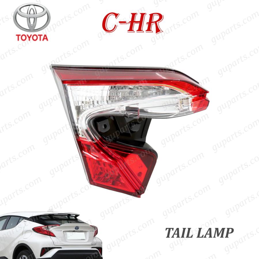 C-HR トヨタ CHR 後期 リア ランプ 左 81591-10011 コンビネーション