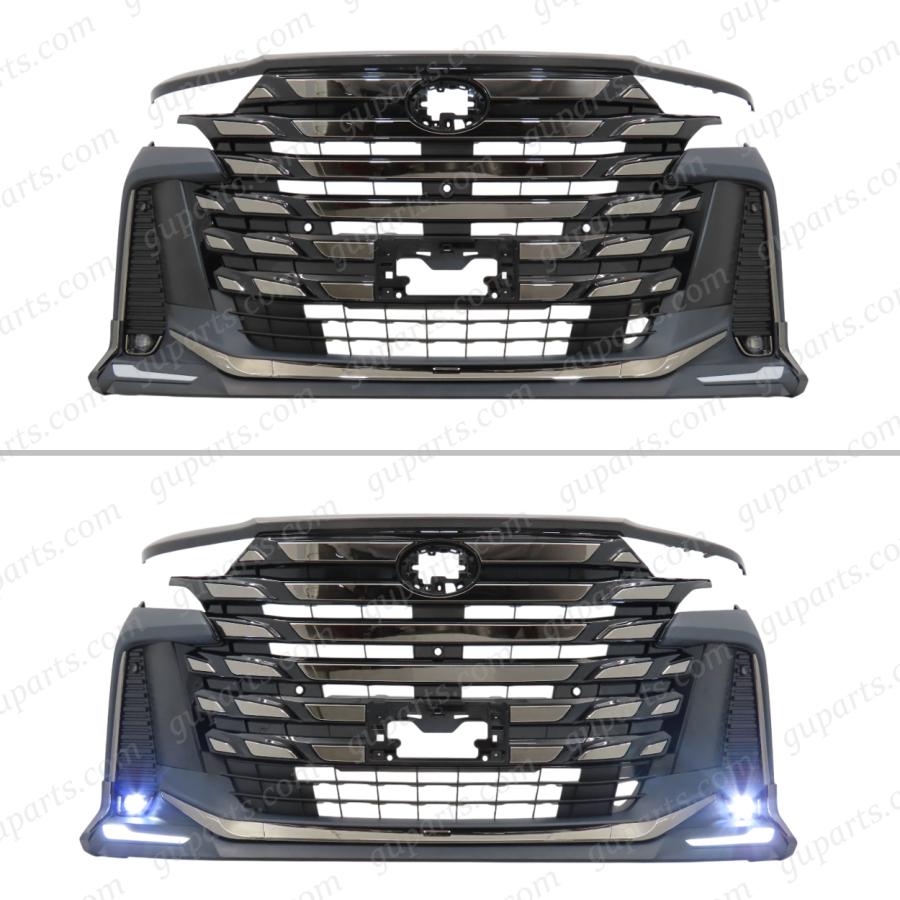 ヴェルファイア トヨタ 30 系 → 40 モデル フルボディ キット