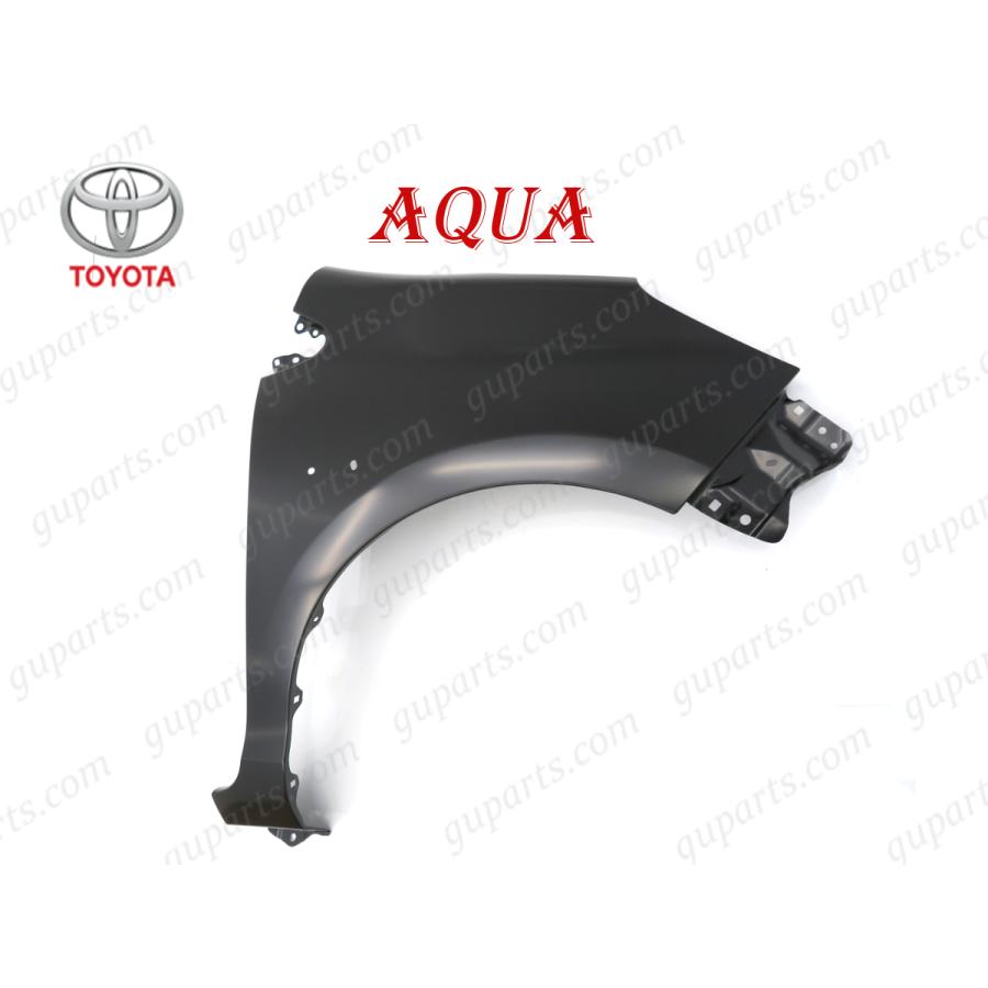 アクア トヨタ TOYOTA AQUA NHP10 S L G H29.6〜 後期 右 フロント