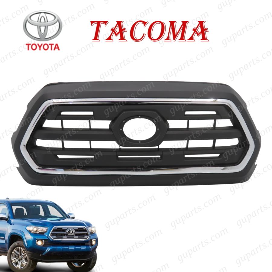 トヨタ（TOYOTA） タコマ 2016〜 ラジエーター グリル フロント