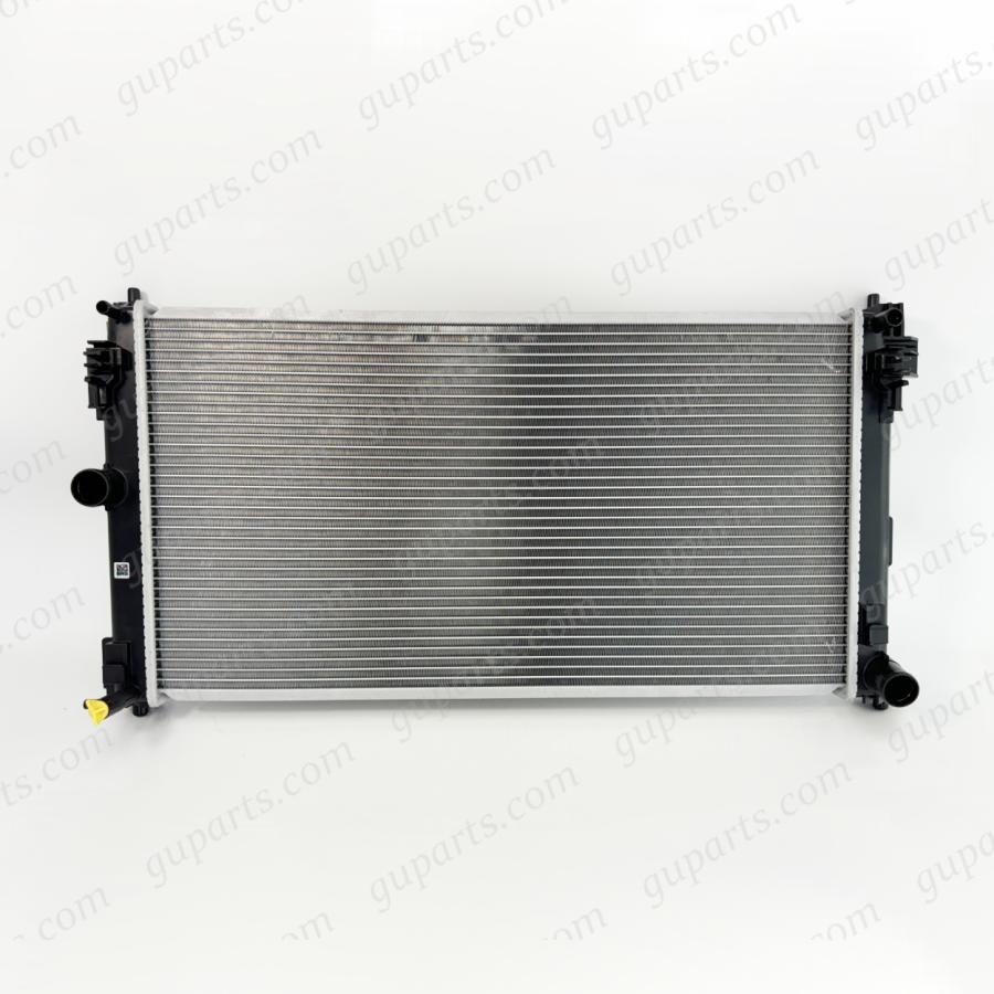 カローラ ツーリング NRE210W MT 8NR-FTS エンジン用 ラジエーター