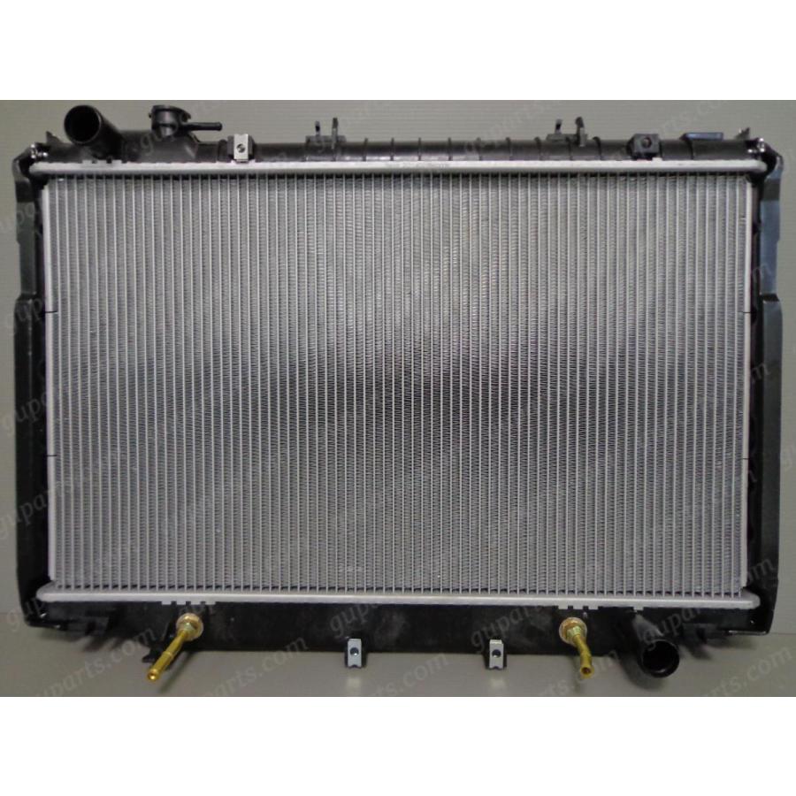 ランドクルーザー 80 系 前期 HZJ81V HDJ81V AT ラジエーター 16400