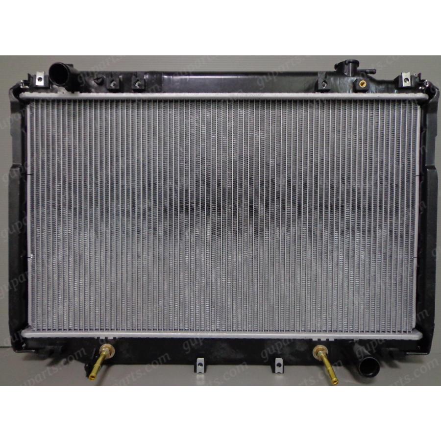 ランドクルーザー 80 系 HDJ81V HZJ81V 後期 AT ラジエーター 16400-17031