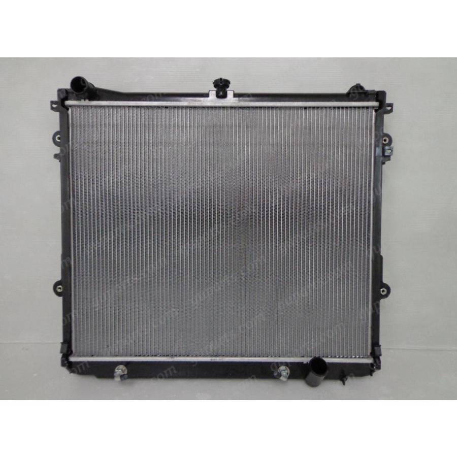 ランドクルーザー 200 系 UZJ200W URJ202W AT ラジエーター オイル