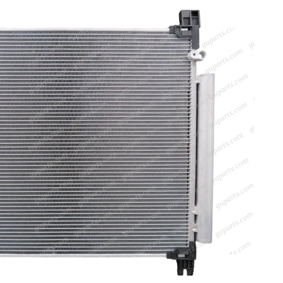 ハイラックス H29.9〜 GUN125 2GD-FTV クーラー コンデンサー 88460