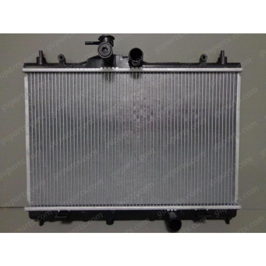 キューブ ニッサン Z12 HR15DE CVT H20.11〜 ラジエーター 21410-1FD5A 
