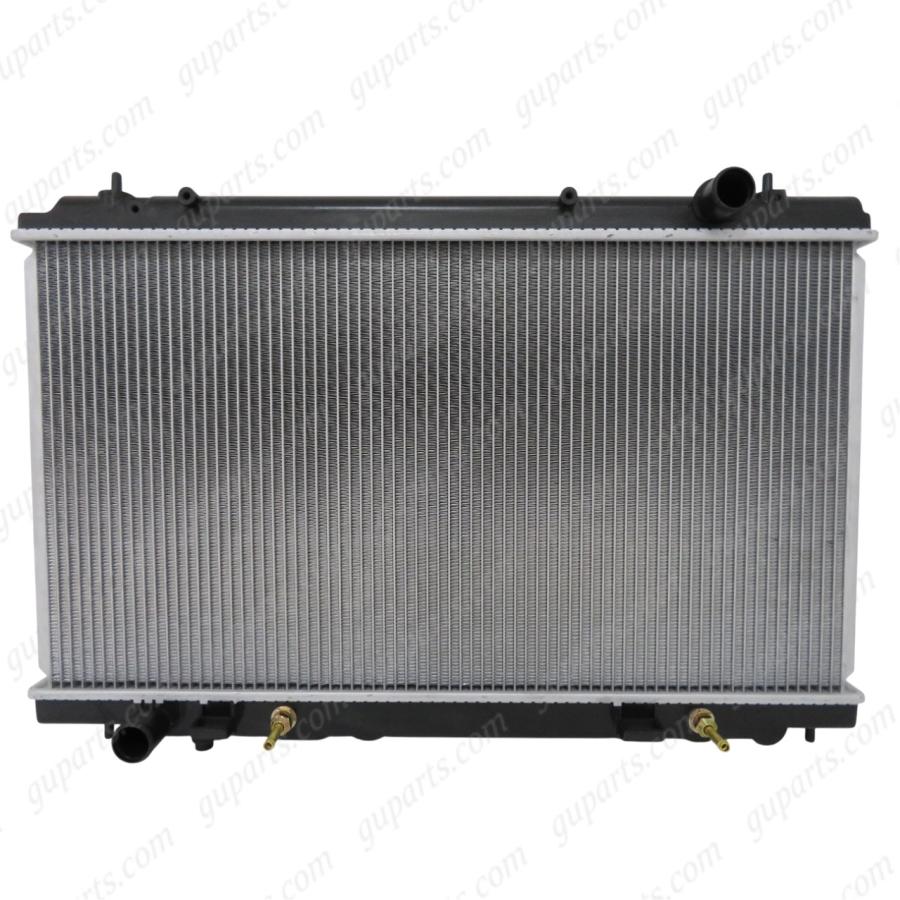 フェアレディ ニッサン Z Z33 HZ33 H19.1〜H20.12 後期 ラジエーター