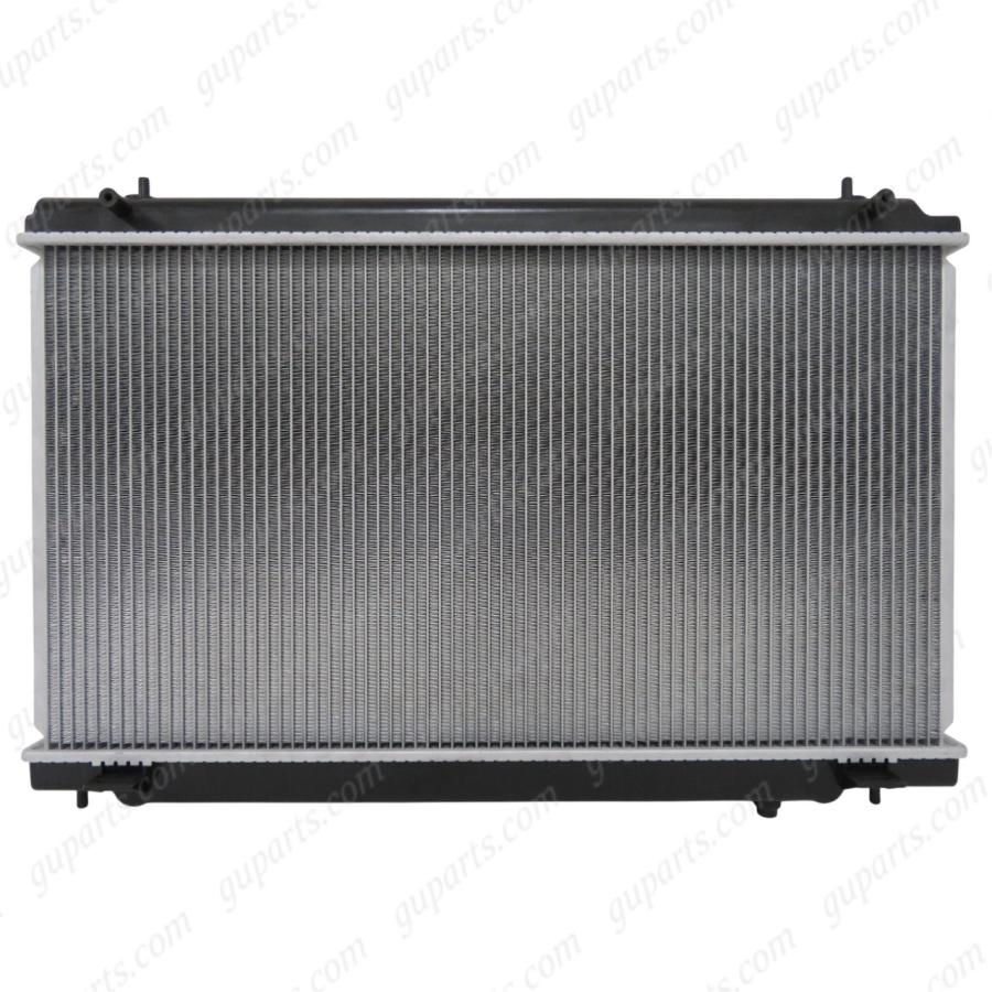 フェアレディ ニッサン Z Z33 HZ33 H19.1〜H20.12 後期 ラジエーター