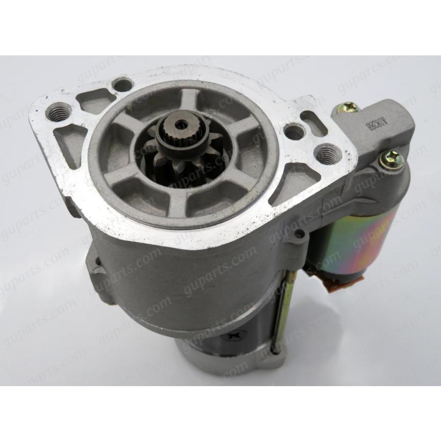 三菱 デリカ スペースギア PD8W PE8W PF8W 4M40 H6〜H7 スターター 