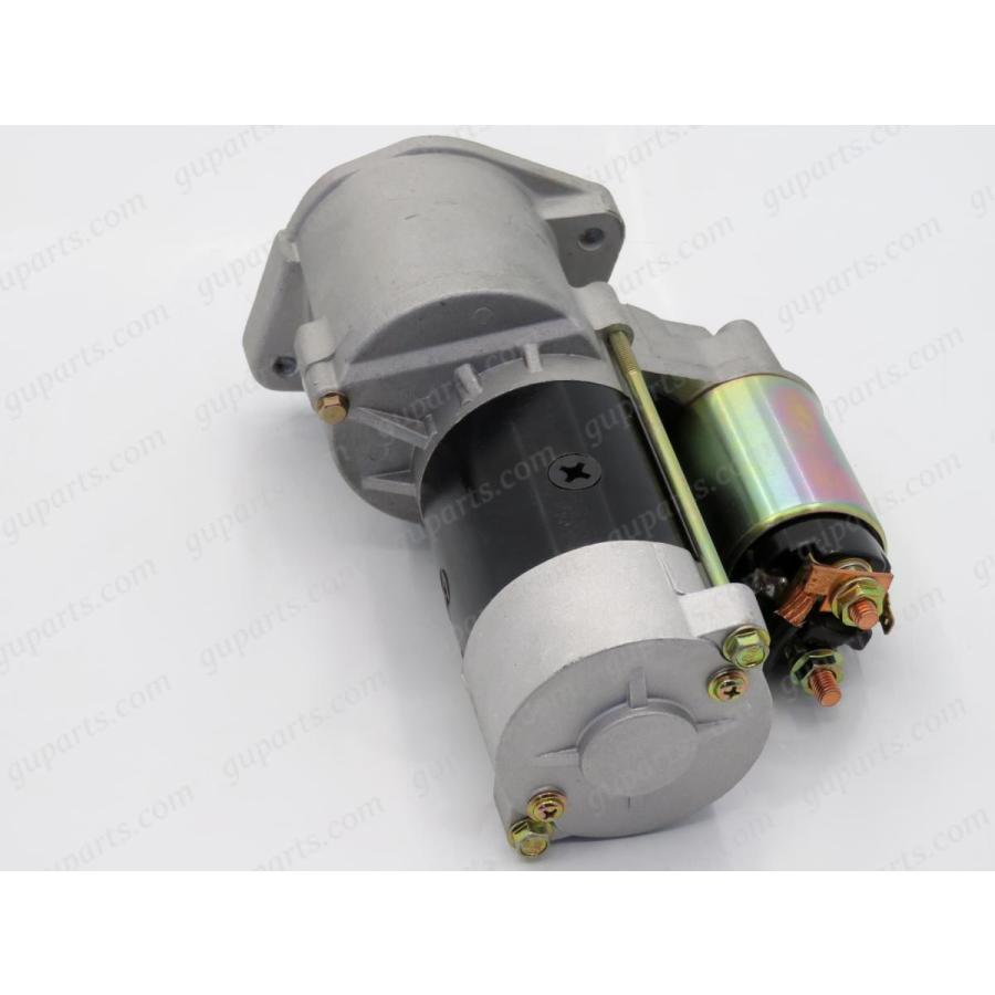 三菱 デリカ スペースギア PD8W PE8W PF8W 4M40 H6〜H7 スターター 