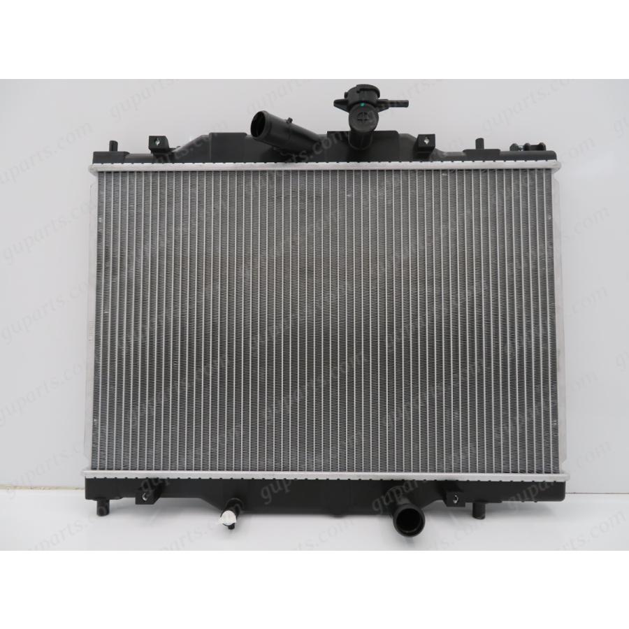 シーエックス マツダ CX-3 H29.7〜 DKEAW DKEFW CVT ラジエーター 