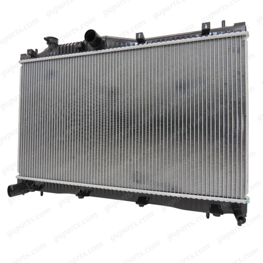 スバルSKEフォレスターアドバンス新品 純正品アルミ ラジエーター フォレスター スバル H30.7〜R7.4 SK5 CB18E CVT ラジエーター 45111