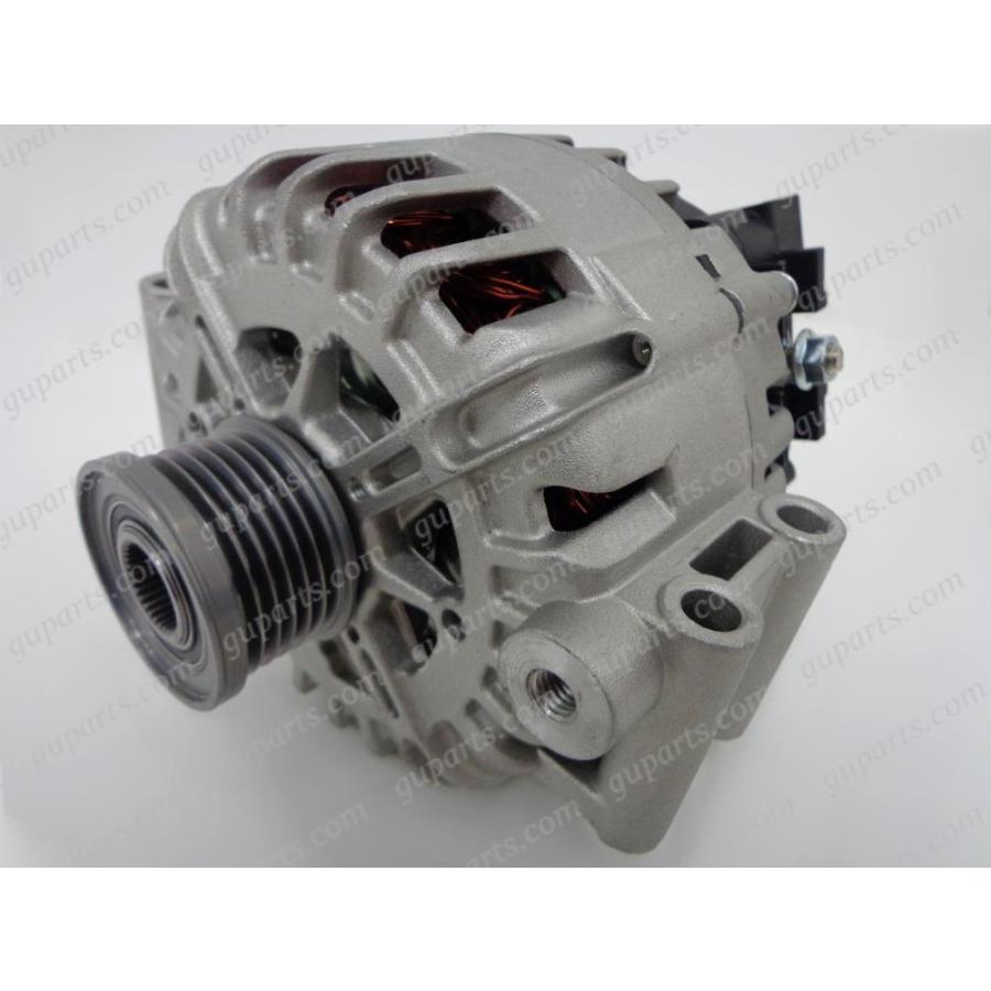 BMW 5シリーズ E60 E61 525i 530i NE25 NE30 NL25 NL30 オルタネーター 
