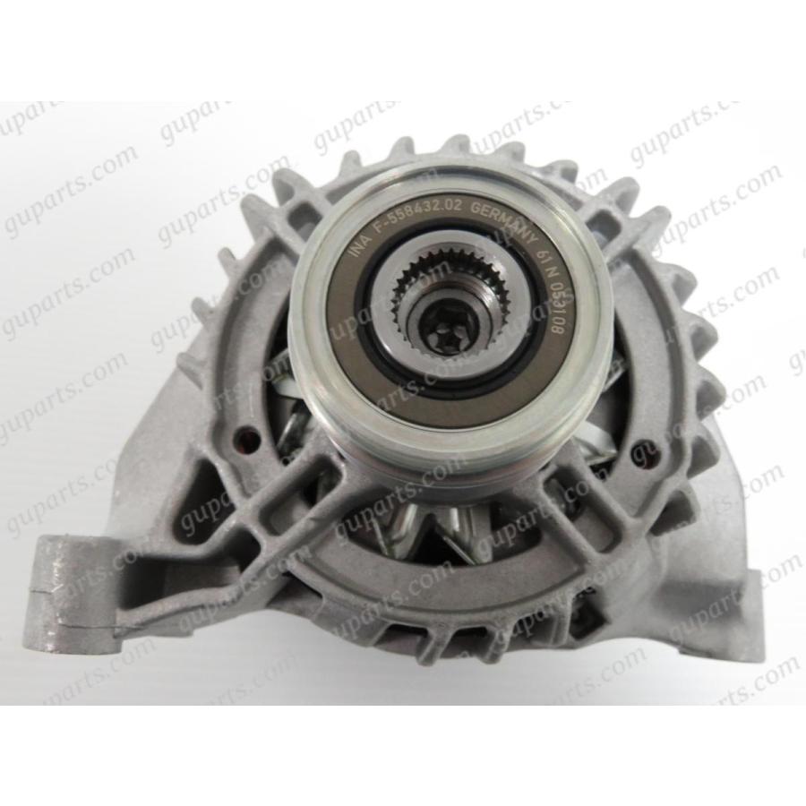 FIAT（フィアット） 500 500C 2011〜 31209 オルタネーター ダイナモ