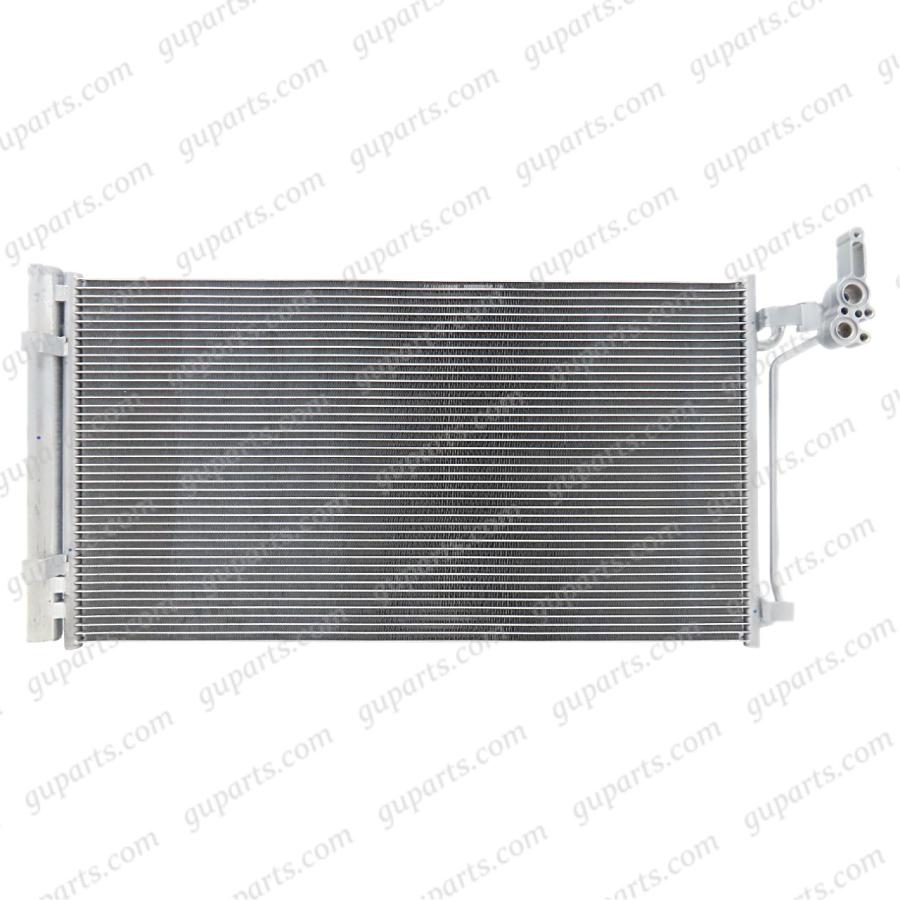 E-PACE ジャガー Eペイス 2021〜 DF2XB コンデンサー K8D2-19710-AB
