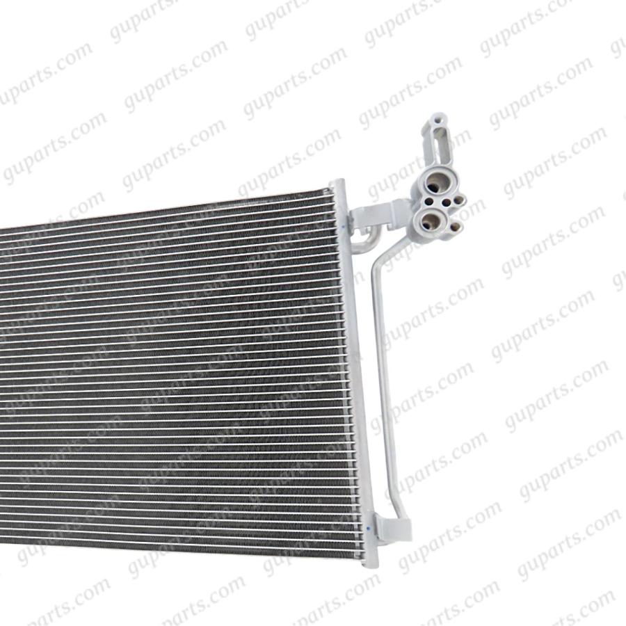 E-PACE ジャガー Eペイス 2021〜 DF2XB コンデンサー K8D2-19710-AB