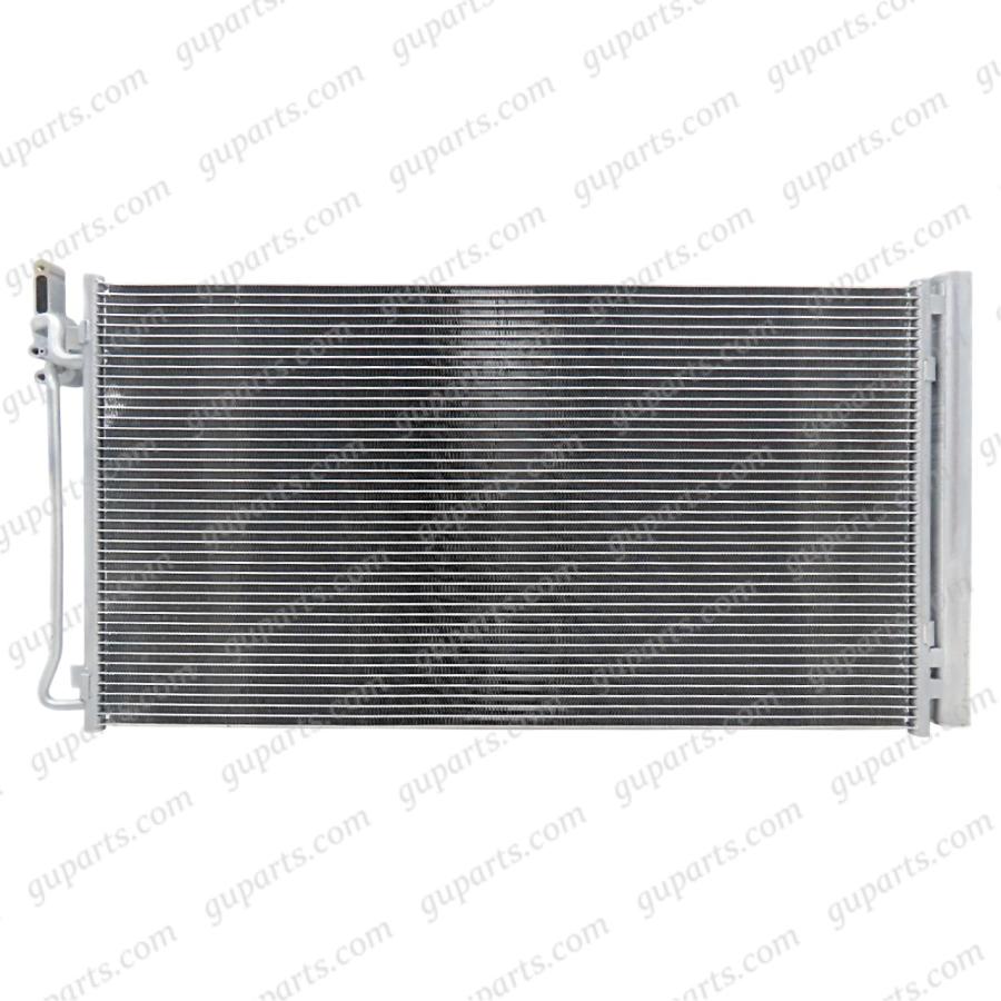 E-PACE ジャガー Eペイス 2021〜 DF2XB コンデンサー K8D2-19710-AB