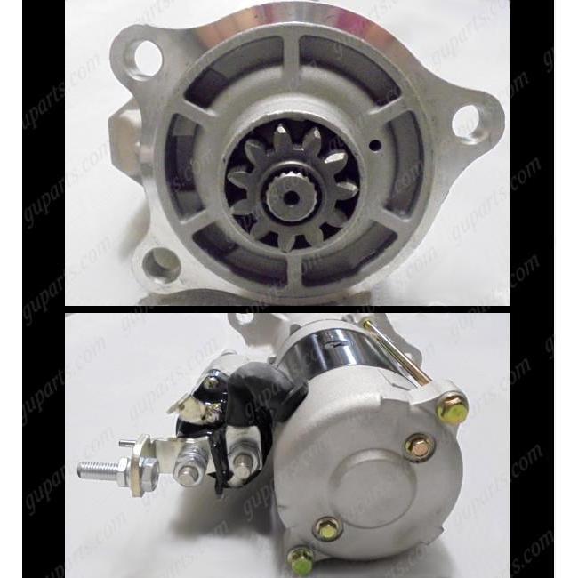 日野自動車 日野 ヒノ プロフィア H15〜 スターター FR1E FW1E FS1E