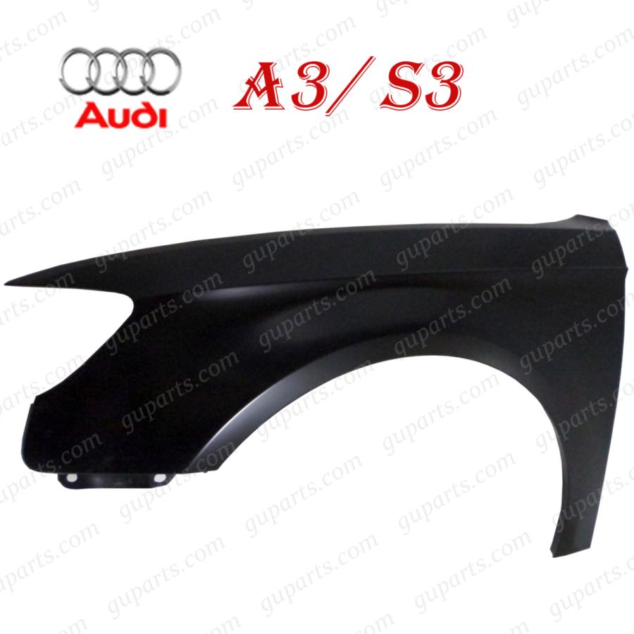 Audi（アウディ） AUDI A3 S3 8V ハッチバック 2013〜 フロント 左