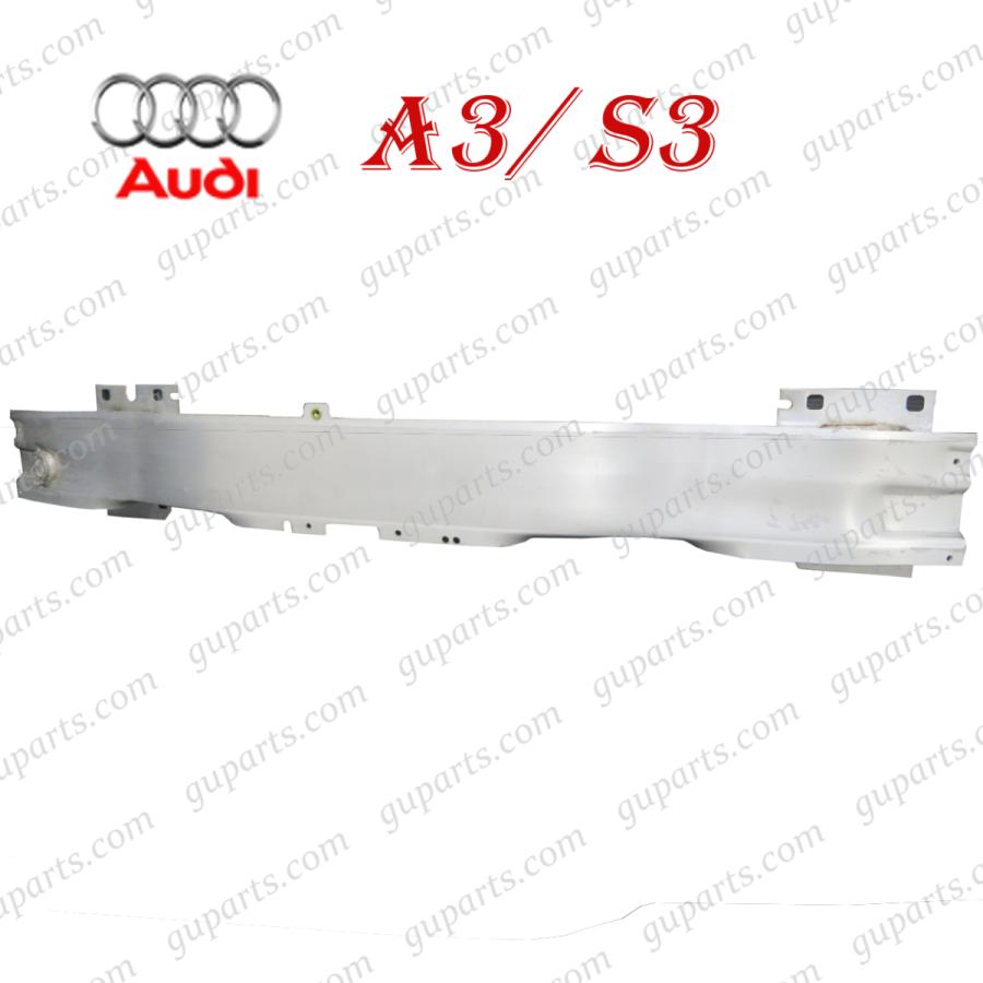 Audi アウディ A3 S3 8V 系 2013〜 フロントバンパー リインホース 
