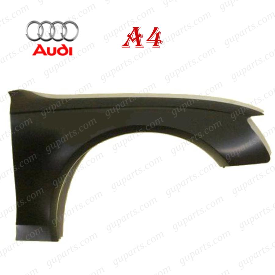 Audi アウディ A4 8K 2008〜2012 フロント 右 フェンダー 8K0821106A 