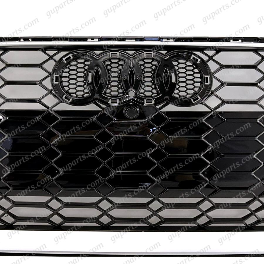 Audi（アウディ） A4 S4 B9 8W 2020〜 RS4 ルック ラジエーター グリル