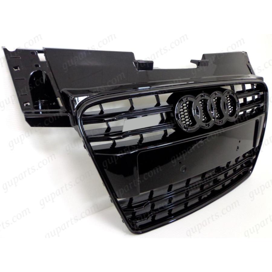 Audi（アウディ） TT TTS クーペ 8J フロント バンパー ラジエーター