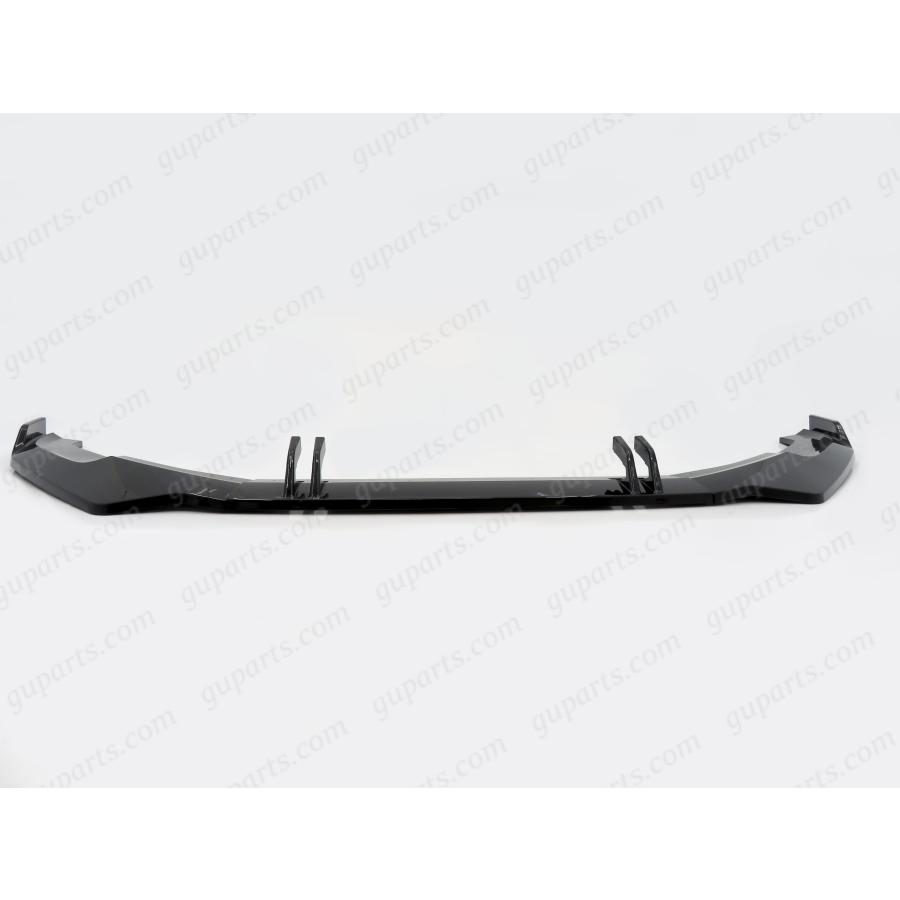 【新品】アウディQ3 2012-2022 フロント リップ スポイラー Audi（アウディ） RSQ3 F3 系 2020〜 フロント スプリッター バンパー
