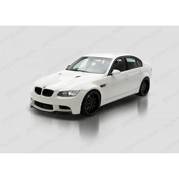 BMW 3シリーズ E90 E91 320i 325i 325xi 335i 後期 M3 タイプ フロント バンパー グリル フォグ ボディ